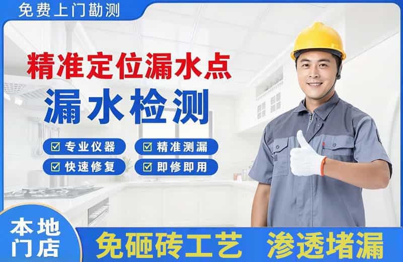 天长精准测漏点